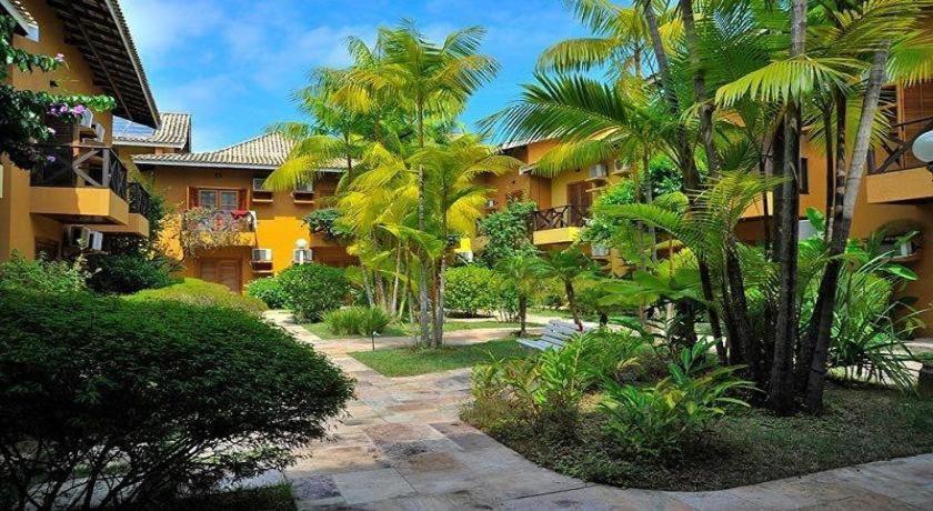 Ilha Flat Hotel Ap 2202 Ilhabela Exteriör bild