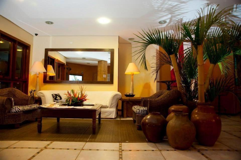 Ilha Flat Hotel Ap 2202 Ilhabela Exteriör bild
