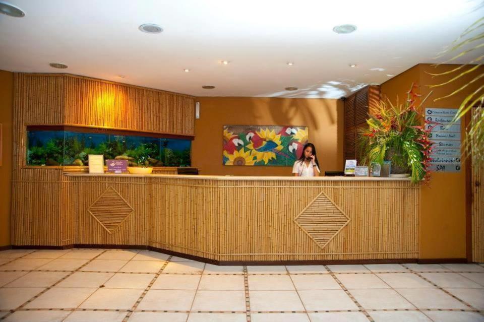 Ilha Flat Hotel Ap 2202 Ilhabela Exteriör bild
